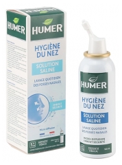 Humer Higiene do Nariz Solu&ccedil;&atilde;o Salina 100 ml