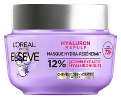 L'Oréal Paris Elseve Hyaluron Repulp Masque Hydra-Régénérant 310 ml