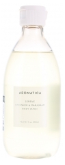 Aromatica Serene Levandų ir Mairūnų Du&scaron;o Gelis 300 ml