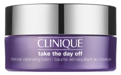 Clinique Take The Day Off Baume Démaquillant au Charbon 125 ml