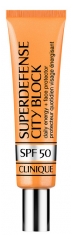 Clinique Superdefense City Block SPF50 Protezione Quotidiana Energizzante Viso 40 ml