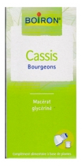 Boiron Cassis Bourgeons 60 ml