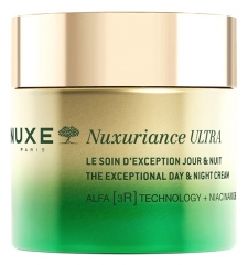Nuxe Nuxuriance Ultra Le Soin d\'Exception Jour &amp; Nuit 75 ml