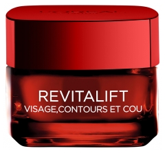 L'Oréal Paris Revitalift Soin Remaillant Visage Contours et Cou 50 ml