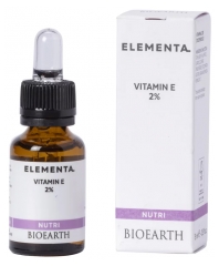 Bioearth Elementa Nutri Solution Vitamine E 2% 15 ml