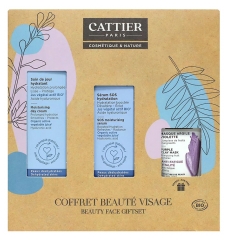 Cattier Coffret Beauté Visage Bio 2023