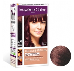 Eugène Color - Les Essentielles Coloration Permanente Très Longue Durée