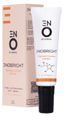 Codexial Enobright Pigmentcontrole SPF50+ Anti-Vlek Egaliserende Cr&egrave;me 30 ml