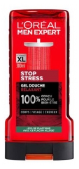 Men Expert Gel de Ducha Relajante Stop Stress 300 ml