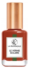 La Provençale Bio Le Vernis Solaire 13 ml - Couleur : 605 Ocres du Roussillon