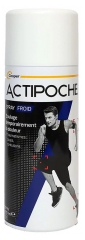 Cooper Actipoche Spray Froid Coups et Contusions 400 ml