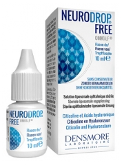 Densmore Neurodrop Solution Liposomale Ophtalmique Stérile 10 ml