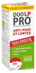 DUO LP-PRO Lotion Radicale Lentes et Poux 150 ml