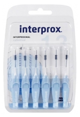 Dentaid Interprox Cilindrisch 6 Borstels