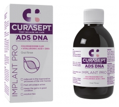 Curasept ADS DNA Bain de Bouche 200 ml
