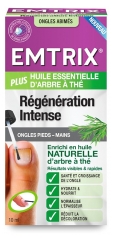 Emtrix Intensiv Regenerering T&aring;negle & H&aelig;nder 10 ml