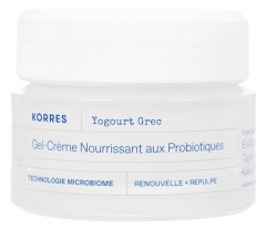 Korres Yaourt Grec Gel-Crème Nourrissant 40 ml