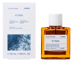 Korres Eau de Toilette Kyma 50 ml