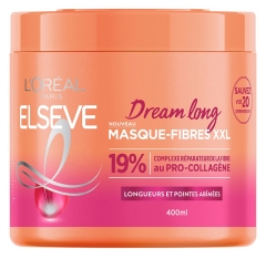 L'Oréal Paris Elseve Dream Long Masque Fibres XXL 400 ml