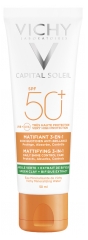 Vichy Capital Soleil Matifiant 3en1 SPF50+ 50 ml