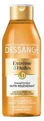 Dessange Extrême 3 Huiles Shampoo Nutri-Rigenerante 250 ml