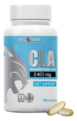 Eric Favre CLA 2400 120 Capsules