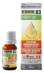 Eric Favre Vitamino D3 20 ml