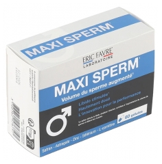 Eric Favre Maxi Sperm 60 Gélules
