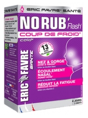 Eric Favre No Rub' Flash Gênes Hivernales 12 Shots