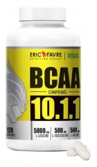 Eric Favre BCAA 10.1.1 Vegan 120 Comprimés