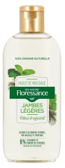 Floressance Huile de Massage Jambes Légères 150 ml
