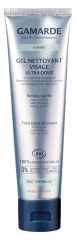Gel de Curățare Ultra-Delicat Bio pentru Față Gamarde Homme 100 g