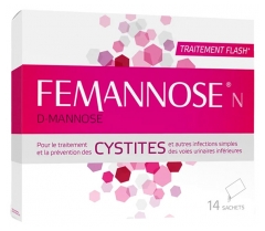 Femannose N D-Mannose 14 Sachets