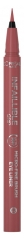 L'Oréal Paris Infaillible Grip 36H Micro-Fine Brush Eye Liner 0,4 g - Teinte : 03 Ancient Rose