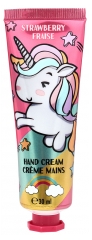 Take Care Unicorn Aardbei Handcr&egrave;me 30 ml