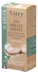 Vitry SOS Ongles Jaunis 10 ml