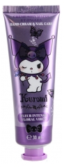 Crema de Manos y Uñas con Intenso Aroma Floral 30 ml