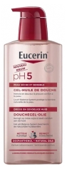 Eucerin pH5 Gel-Huile de Douche 400 ml