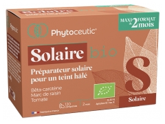 Phytoceutic Solaire Bio 120 Comprimés