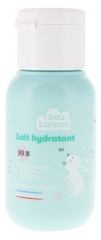 Dou Lapinou Feuchtigkeitsspendende Milch 50 ml