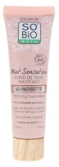L&eacute;a Nature SO BIO &eacute;tic Mat Sensation Fondotinta Organico Opacizzante 30 ml