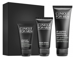 Clinique For Men Coffret Les Essentiels Matifiants