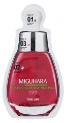 M&aacute;scara Facial Miguhara para Todos os Tipos de Pele 1 M&aacute;scara