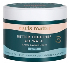 Curls Matter Maigais Mazgā&scaron;anas Krēms 300 ml