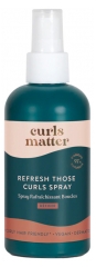Curls Matter Spray Rafraichissant Boucles 200 ml