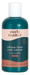 Curls Matter Formuojamasis kremas garbanotiems plaukams 200 ml