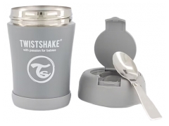 Twistshake Izoliuotas Maisto Indas 350 ml