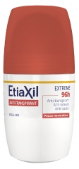 Etiaxil Anti-Transpirant Extrême 96H Roll-on 50 ml