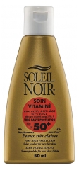 Soleil Noir Vitaminpleje SPF50+ 50 ml