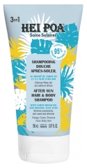 Hei Poa Shampoo Doccia Doposole 150 ml